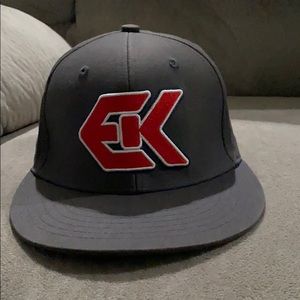 Snowboarding hat